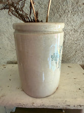 Load image into Gallery viewer, French Felix Potin Confitures Pot
