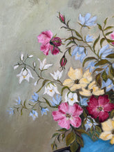 Load image into Gallery viewer, Stunning Floral Oil Painting
