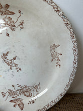 Load image into Gallery viewer, Large French Neutral Plate
