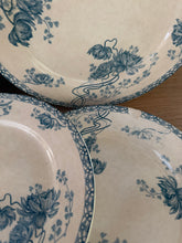Load image into Gallery viewer, Beautiful French Vintage Sarreguimes Ironstone Plates
