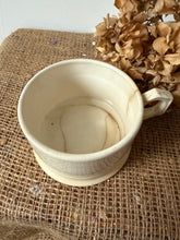 Load image into Gallery viewer, Large Ironstone Sarreguimes Cup
