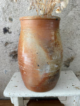 Load image into Gallery viewer, French Vintage Stoneware Jug
