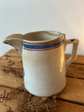 Load image into Gallery viewer, Crown Pottery Jug
