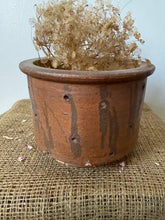 Load image into Gallery viewer, French Footed Large Terracotta Faisselle
