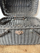 Load image into Gallery viewer, French Vintage Bressan Market Basket

