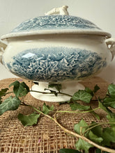 Load image into Gallery viewer, Gorgeous French Ivy Ironstone Soupiere
