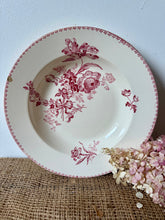 Load image into Gallery viewer, French Pink Transferware Dish
