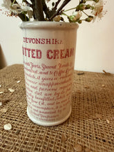 Load image into Gallery viewer, Vintage Horners Clotted Cream Pot
