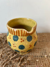 Load image into Gallery viewer, Super Happy French Stoneware Jug
