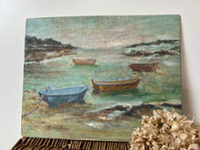 Load image into Gallery viewer, Stunning Seascape Oil Painting
