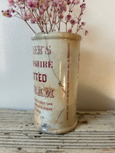 Load image into Gallery viewer, Horner’s Clotted Cream Ironstone Pot
