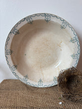 Load image into Gallery viewer, French Crazed Ironstone Dish
