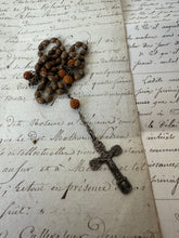 Load image into Gallery viewer, French Vintage Rosary Beads
