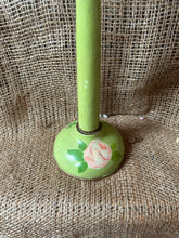 Load image into Gallery viewer, French Handpainted Wooden Hat Stand
