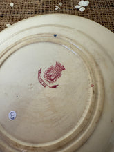 Load image into Gallery viewer, French Pink Ironstone Plate
