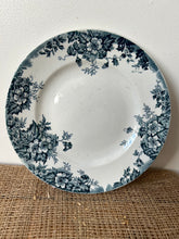 Load image into Gallery viewer, French Marie Louise Ironstone Plate
