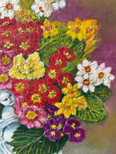 Load image into Gallery viewer, Spring Floral Oil on Canvas
