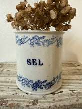 Load image into Gallery viewer, French St Uze Sel Canister
