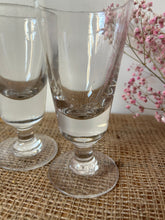 Load image into Gallery viewer, French Vintage Absinthe Glasses
