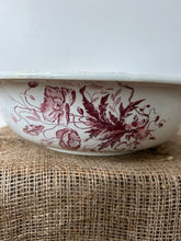 Load image into Gallery viewer, Fabulous French Floral Jug and Large Washbowl
