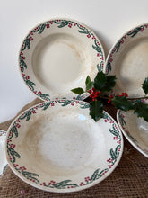Load image into Gallery viewer, French Vintage Houx Dishes

