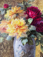 Load image into Gallery viewer, Gorgeous Vintage Rose Print
