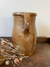 Load image into Gallery viewer, French Vintage Terracotta Handled Jug
