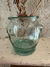 Load image into Gallery viewer, French Glass Confit Pot
