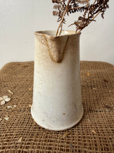Load image into Gallery viewer, Weathered and Worn French Sarreguimes Jug
