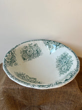 Load image into Gallery viewer, Huge French Ironstone Bowl
