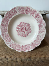 Load image into Gallery viewer, Pretty Fluted French Vintage Shallow Dishes
