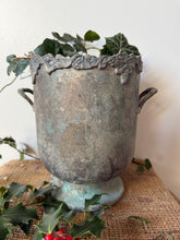 Load image into Gallery viewer, Fabulous Large French Vintage Ice Bucket
