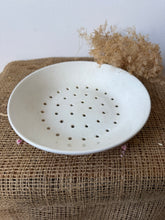 Load image into Gallery viewer, French Vintage Neutral Berry Drainer
