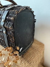 Load image into Gallery viewer, French Wicker &amp; Woven Bressan Basket
