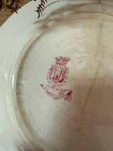 Load image into Gallery viewer, Fabulous French Cockerel Plate
