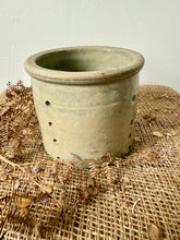 Load image into Gallery viewer, French Mottled Vintage Faisselle
