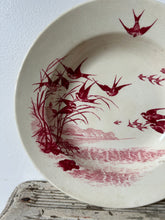 Load image into Gallery viewer, French Pink Transferware Bowl
