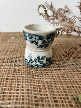 Load image into Gallery viewer, French Faience Eggcup
