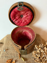 Load image into Gallery viewer, Chinese Wicker Woven Teapot Basket
