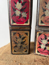Load image into Gallery viewer, Vintage French Canister Set
