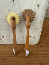 Load image into Gallery viewer, French Vintage Pastry Wheel Cutters

