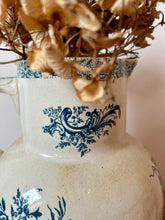 Load image into Gallery viewer, Beautiful French Transferware Jug
