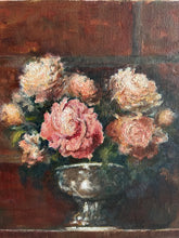 Load image into Gallery viewer, Roses Still Life Oil on Canvas
