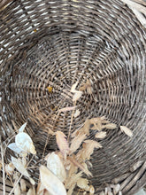 Load image into Gallery viewer, French Circular Vintage Basket
