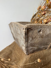 Load image into Gallery viewer, Beautiful Traditional Large French Wooden Trug
