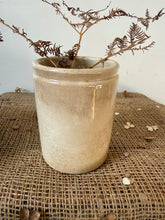 Load image into Gallery viewer, French Stained Confitures Pot
