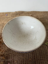 Load image into Gallery viewer, Gorgeous Patterned Blue and White Cafe au Lait
