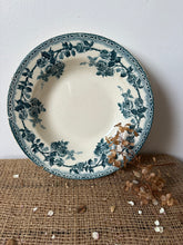 Load image into Gallery viewer, French Vintage Choisy De Roi   Rose Transferware Dish
