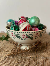 Load image into Gallery viewer, Christmas French Vintage Cafe au Lait
