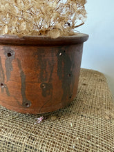 Load image into Gallery viewer, French Footed Large Terracotta Faisselle
